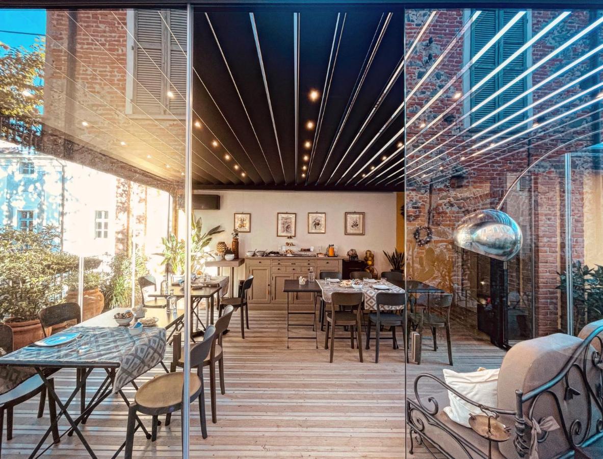 SpazioBianco Ivrea Ngoại thất bức ảnh